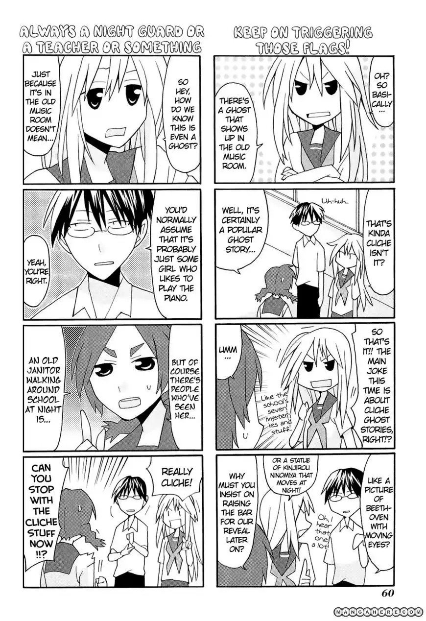 Yandere Kanojo Chapter 6.1 4